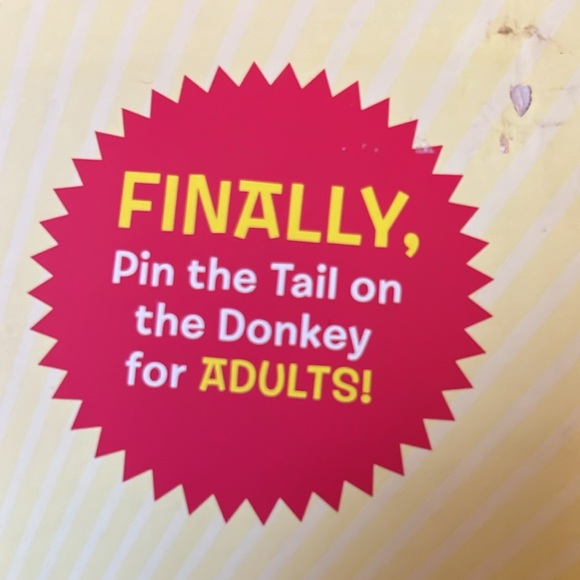 PIN THE MR ON THE MAN Adult game, for girls night or bachelorette parties!🎉 - Picture 2 of 8